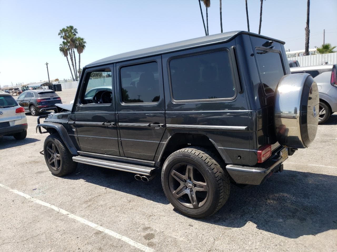 2016 Mercedes-Benz G 550 - foto 2