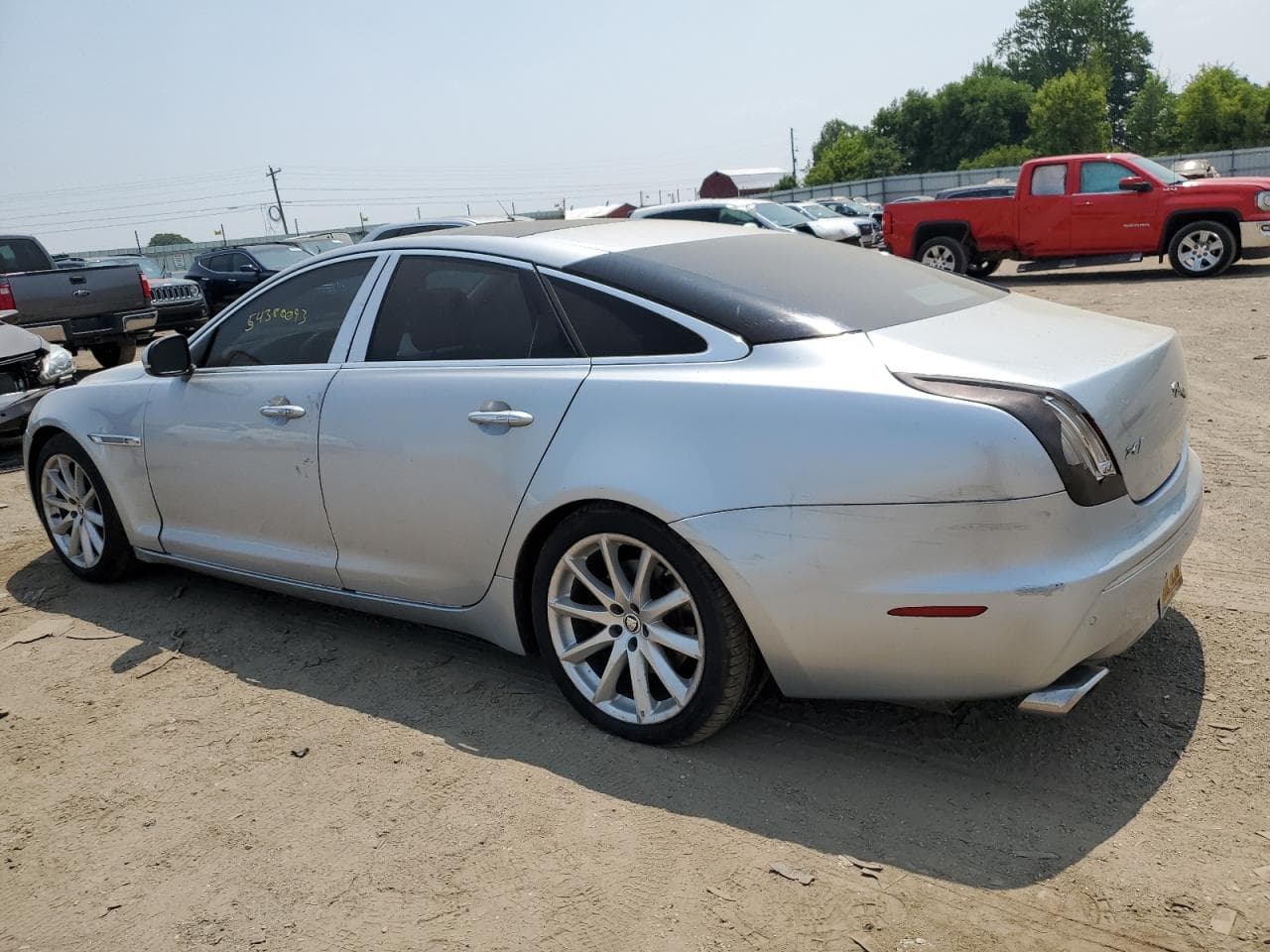 2011 Jaguar Xj - foto 2