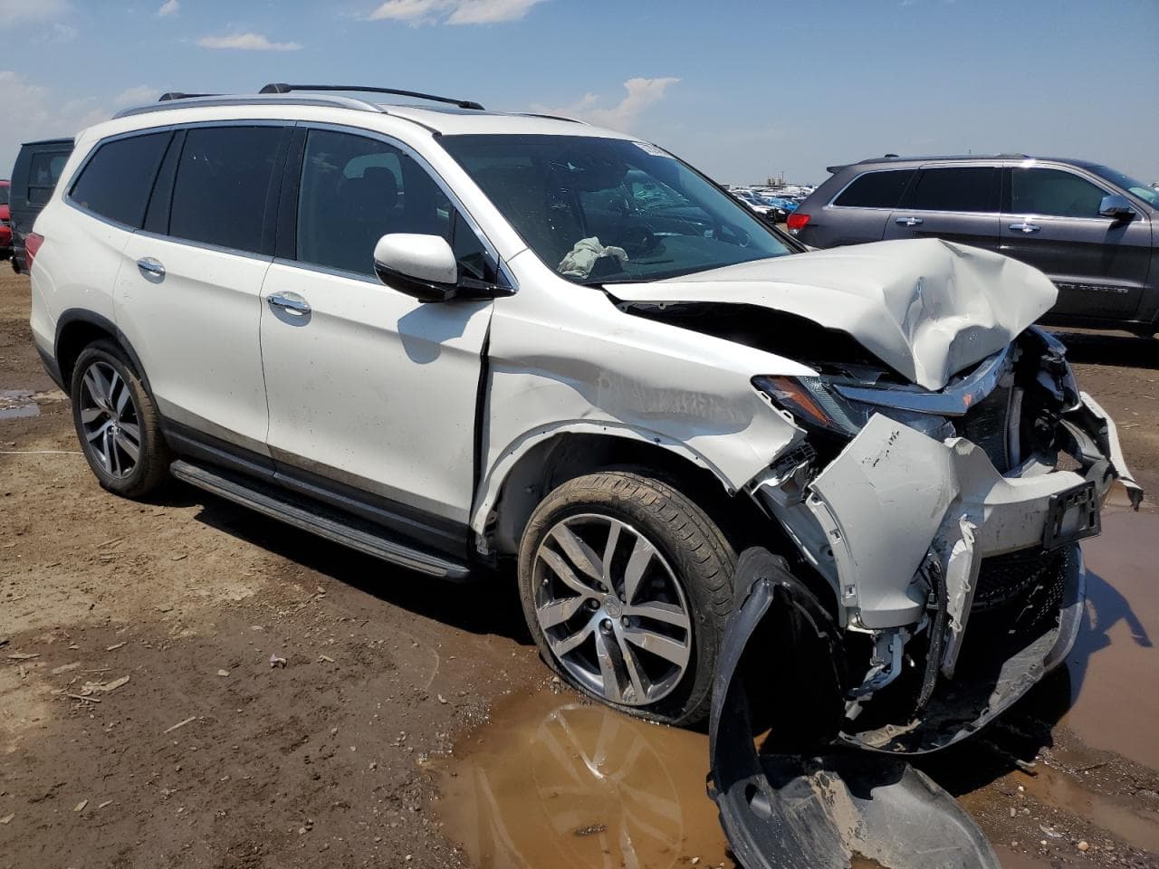 2016 Honda Pilot Elite - foto 4