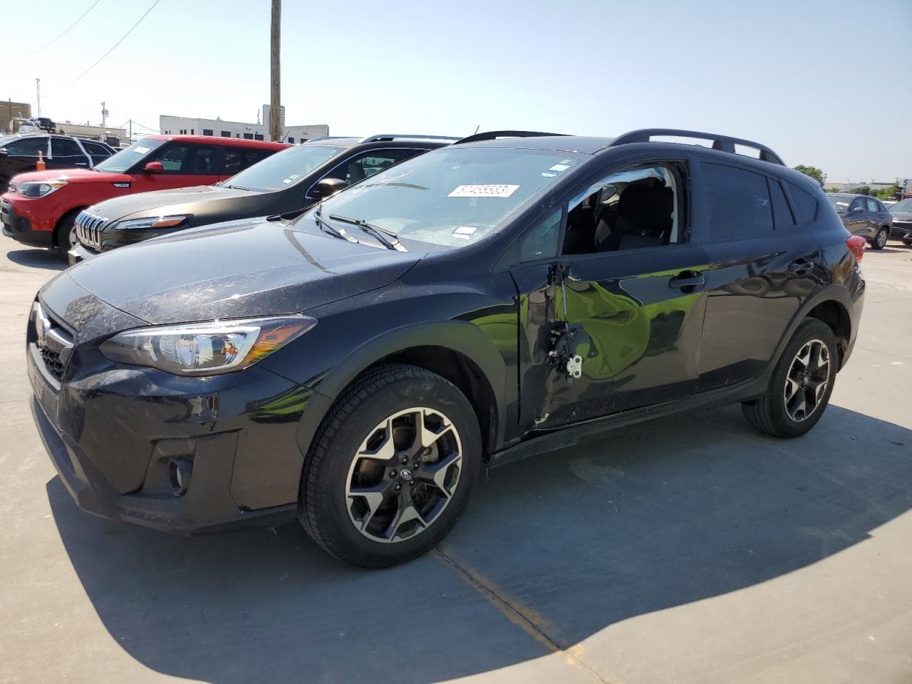 2019 Subaru XV z USA