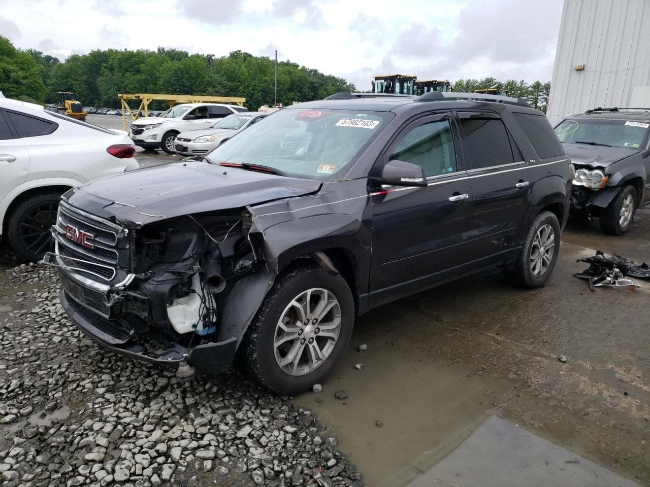 2014 GMC Acadia Slt-1