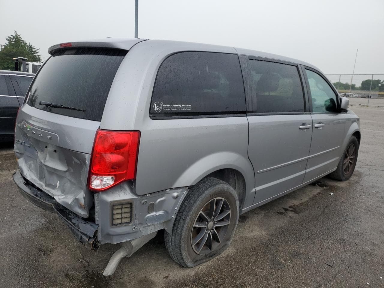 2016 Dodge Grand Caravan Se Plus - foto 3