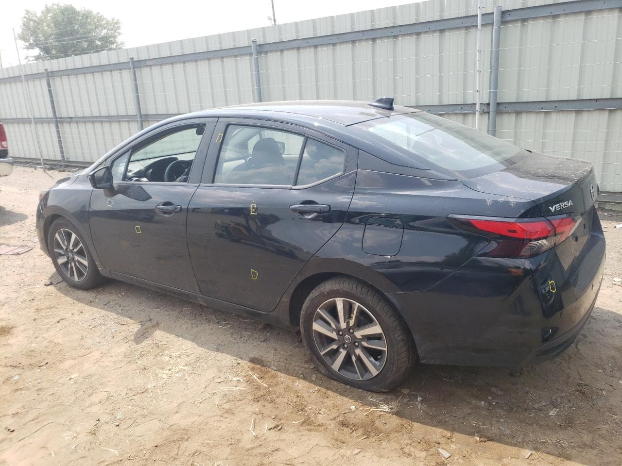 2021 Nissan Versa Sv Xtronic Cvt - foto 2