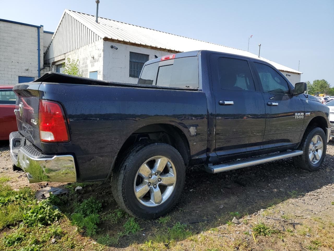 2013 Ram 1500 Slt - foto 3