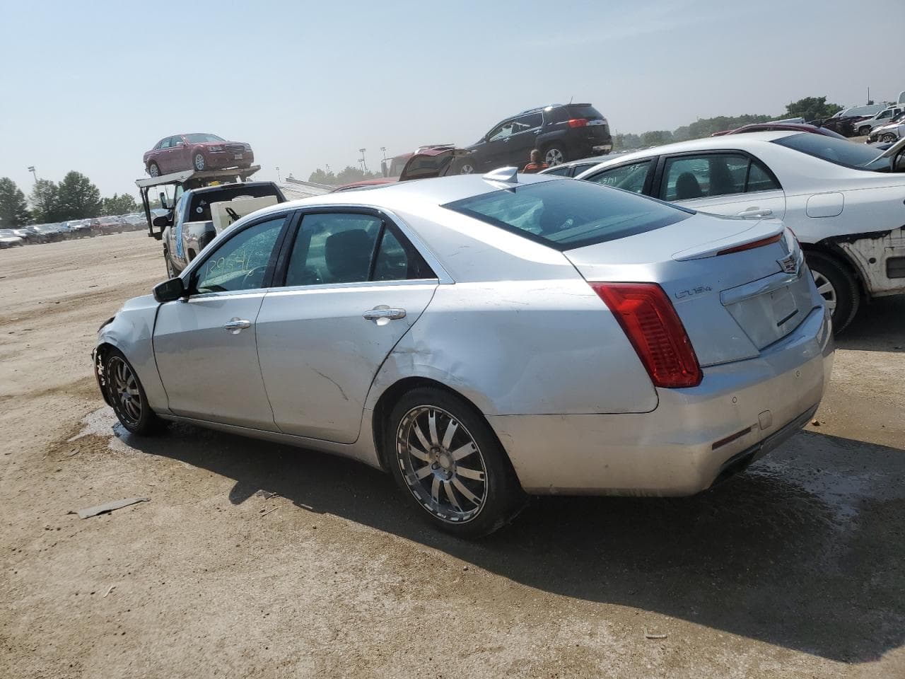 2016 Cadillac Cts Luxury Collection - foto 2