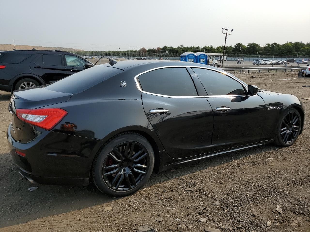 2015 Maserati Ghibli S/Q4 - foto 3