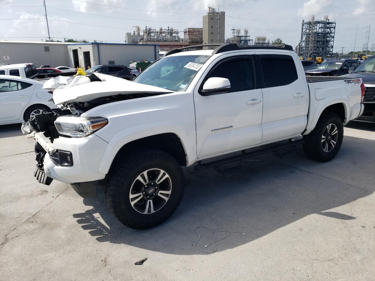 2017 Toyota Tacoma z USA