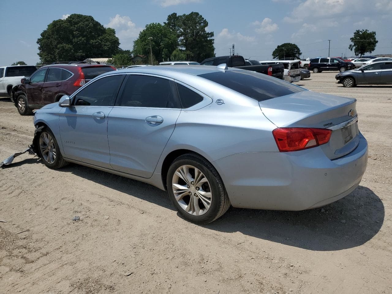 2014 Chevrolet Impala 1Lt - foto 2