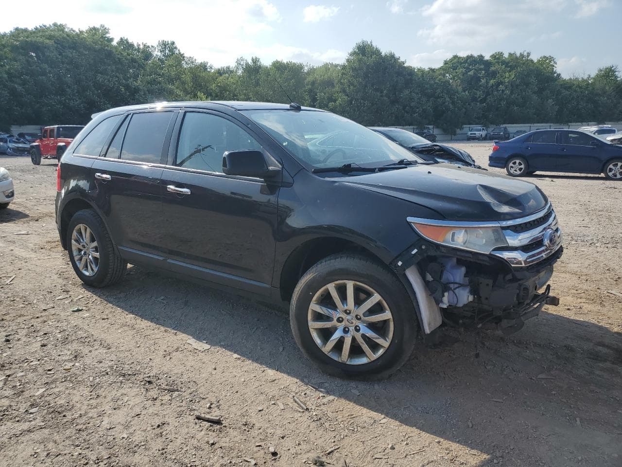 2011 Ford Edge Sel - foto 4