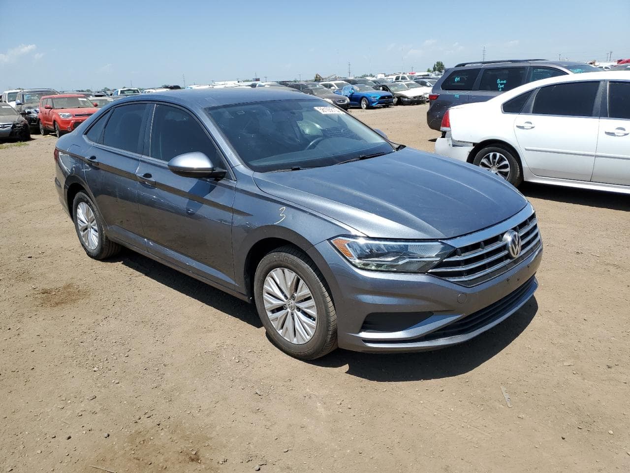2019 Volkswagen Jetta S - foto 4
