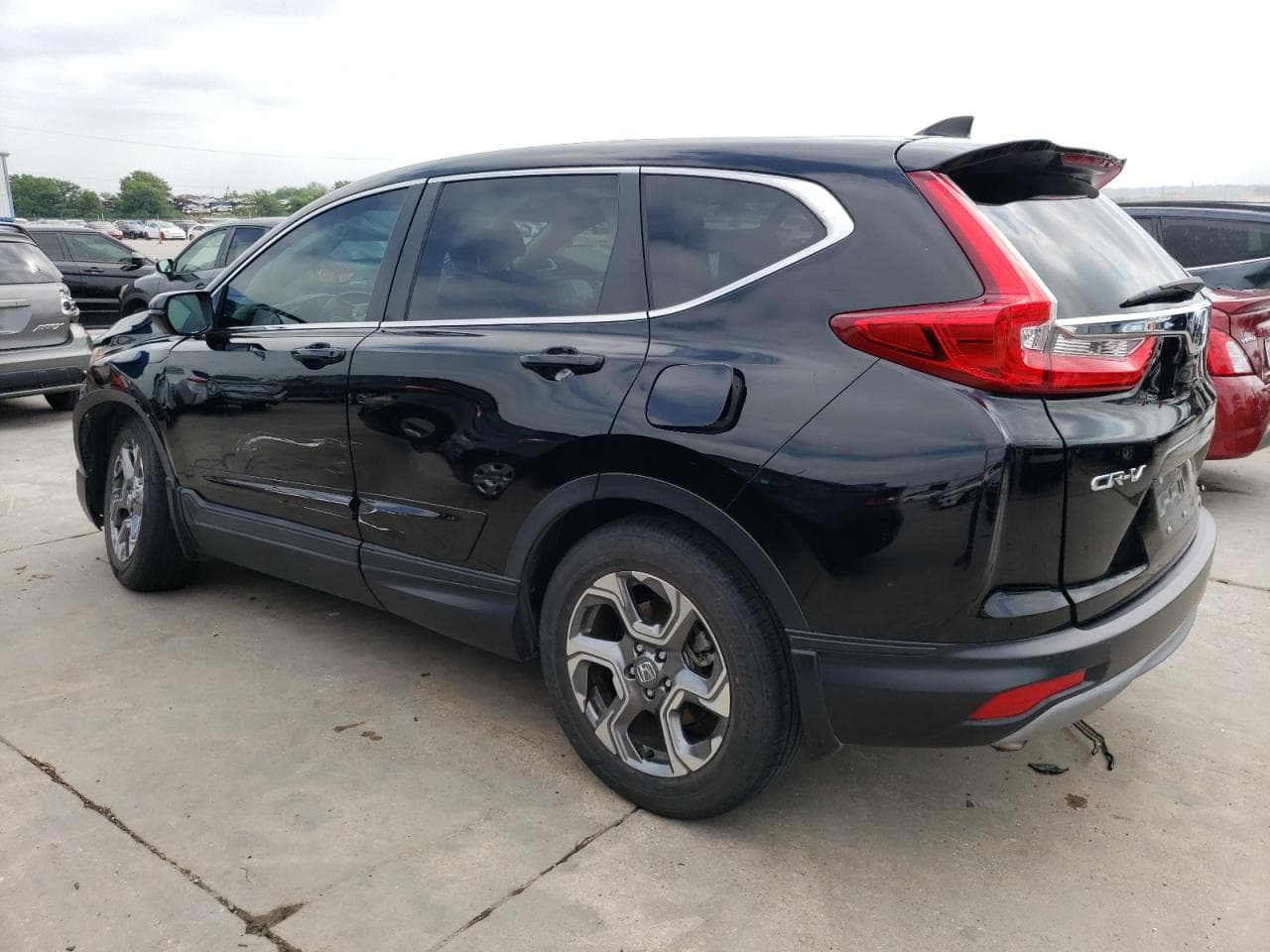 2019 Honda Cr-V Ex - foto 2
