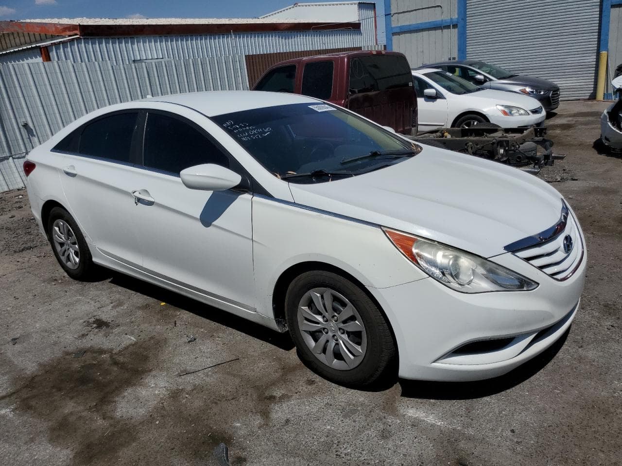 2011 Hyundai Sonata Gls - foto 4