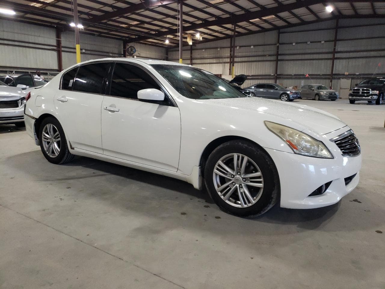 2012 Infiniti G37 Base - foto 4