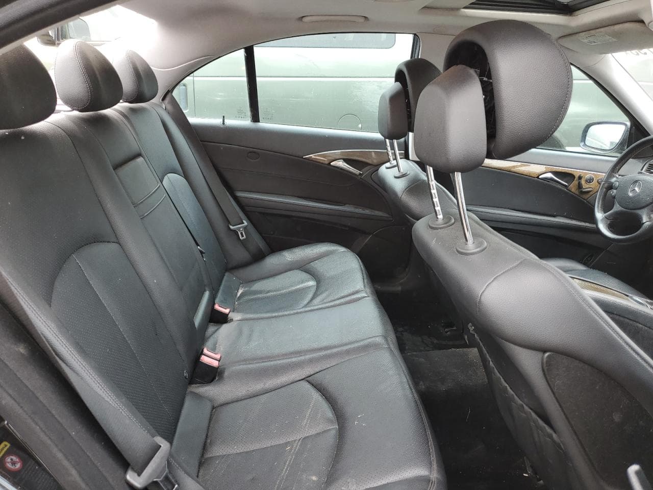 2007 Mercedes-Benz E 350 - foto 4