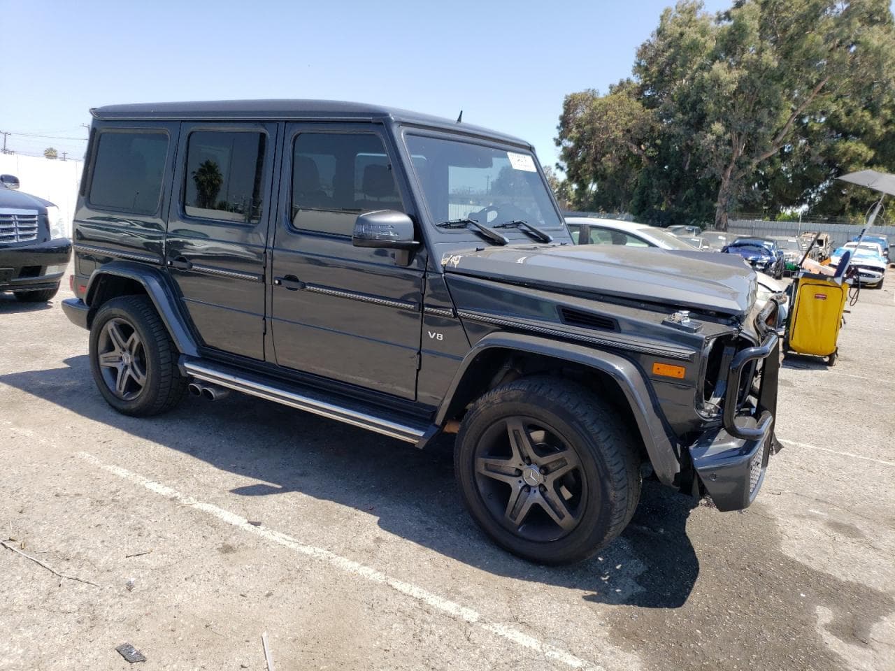 2016 Mercedes-Benz G 550 - foto 4