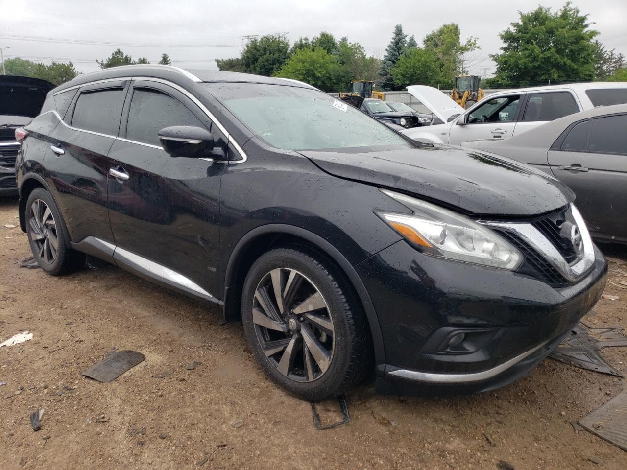 2015 Nissan Murano S - foto 4