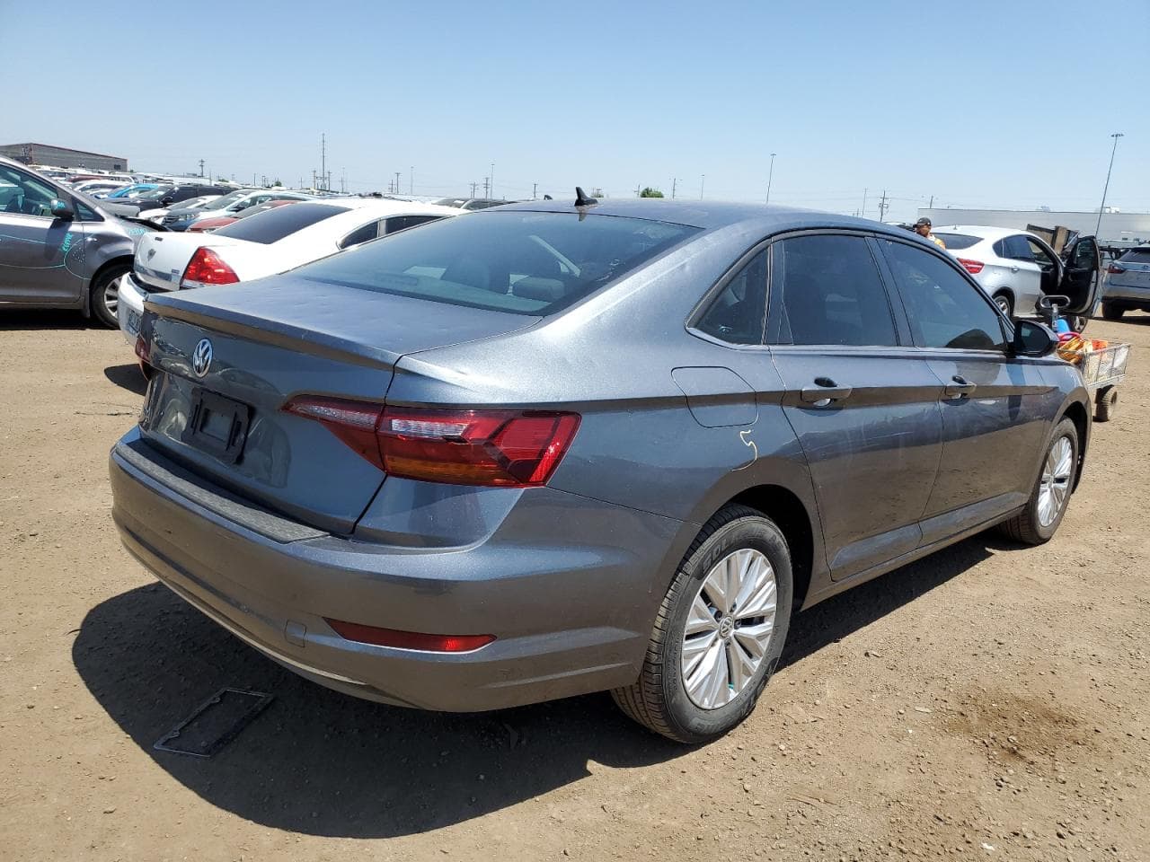 2019 Volkswagen Jetta S - foto 3