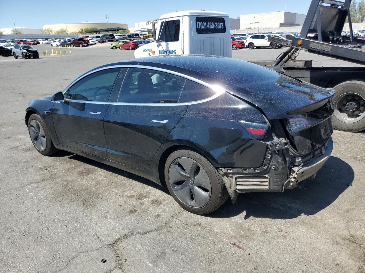 2018 Tesla Model 3 - foto 2