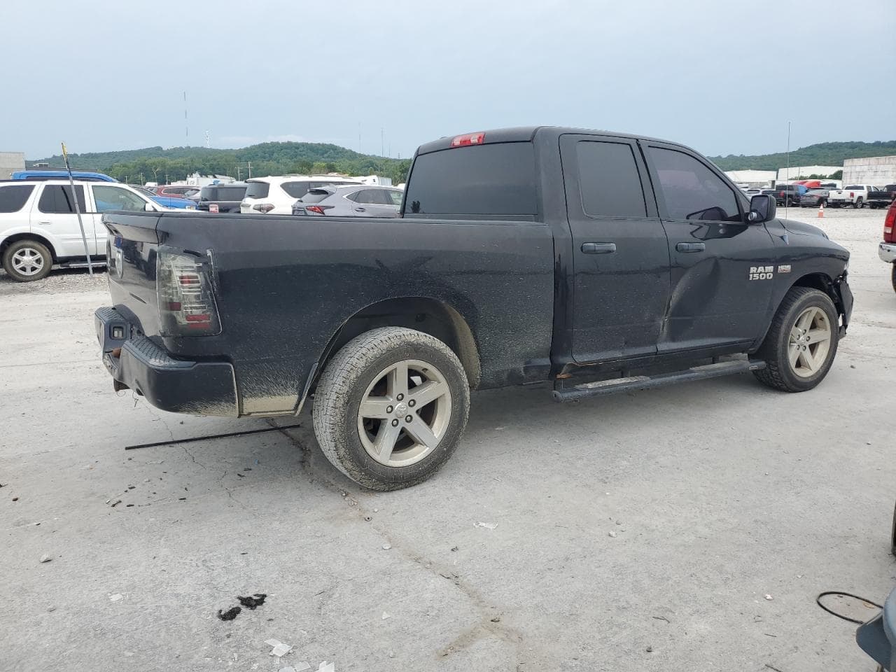 2013 Ram 1500 St - foto 3