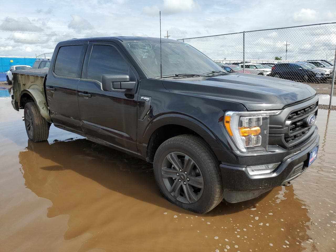 2022 Ford F150 Supercrew - foto 4
