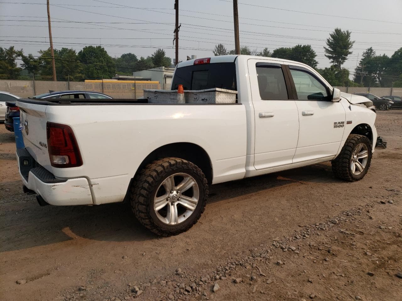 2013 Ram 1500 Sport - foto 3
