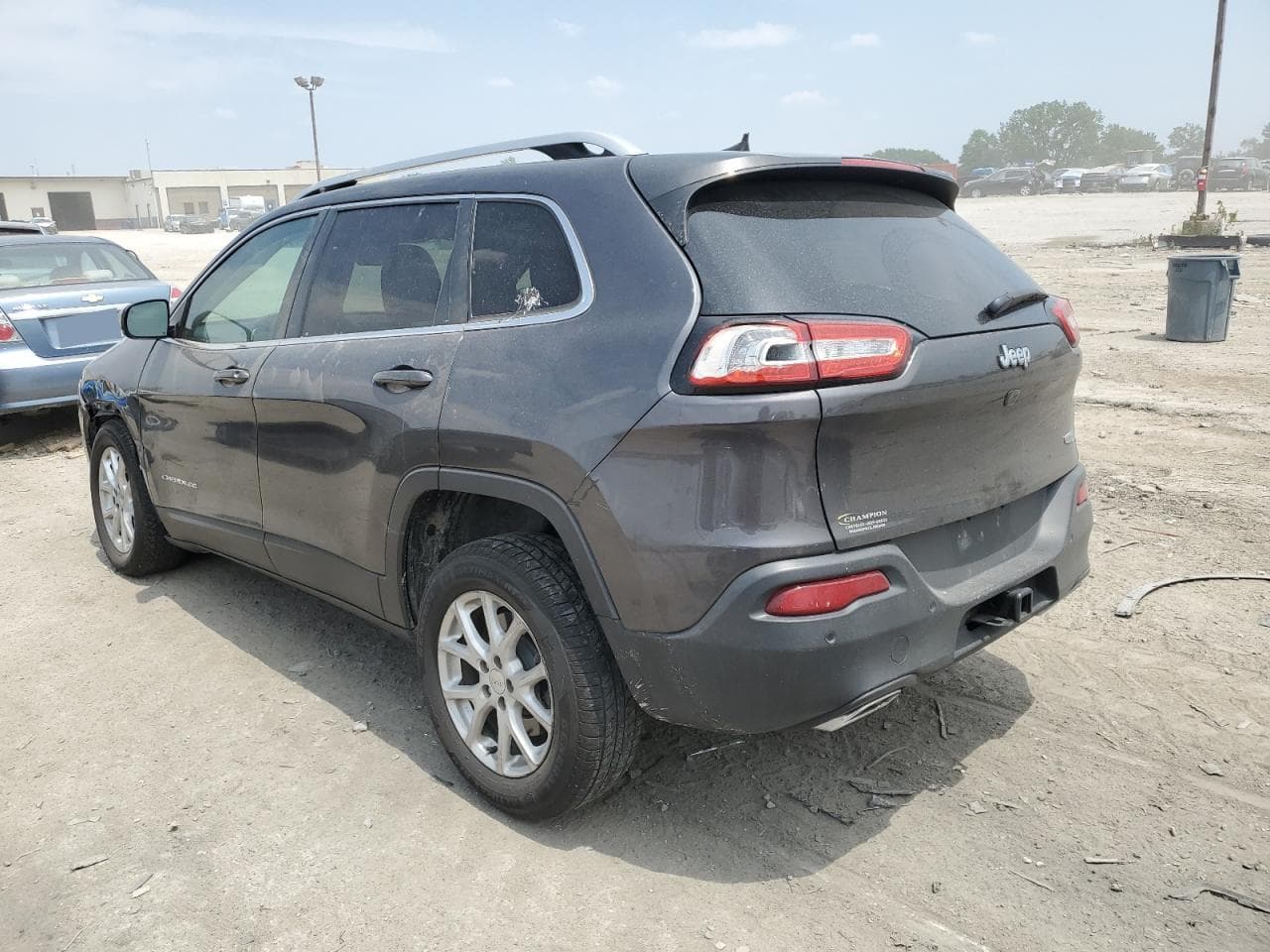 2016 Jeep Cherokee Latitude - foto 2