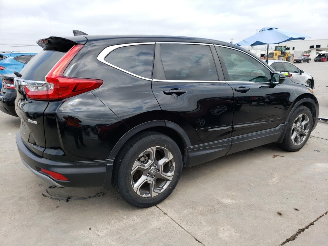 2019 Honda Cr-V Ex - foto 3