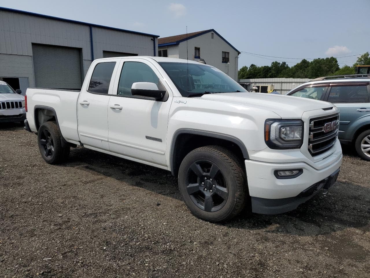 2018 GMC Sierra K1500 - foto 4
