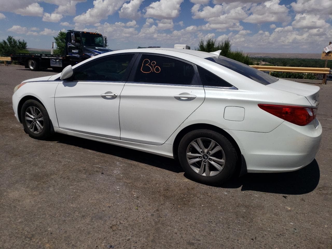 2011 Hyundai Sonata Gls - foto 2