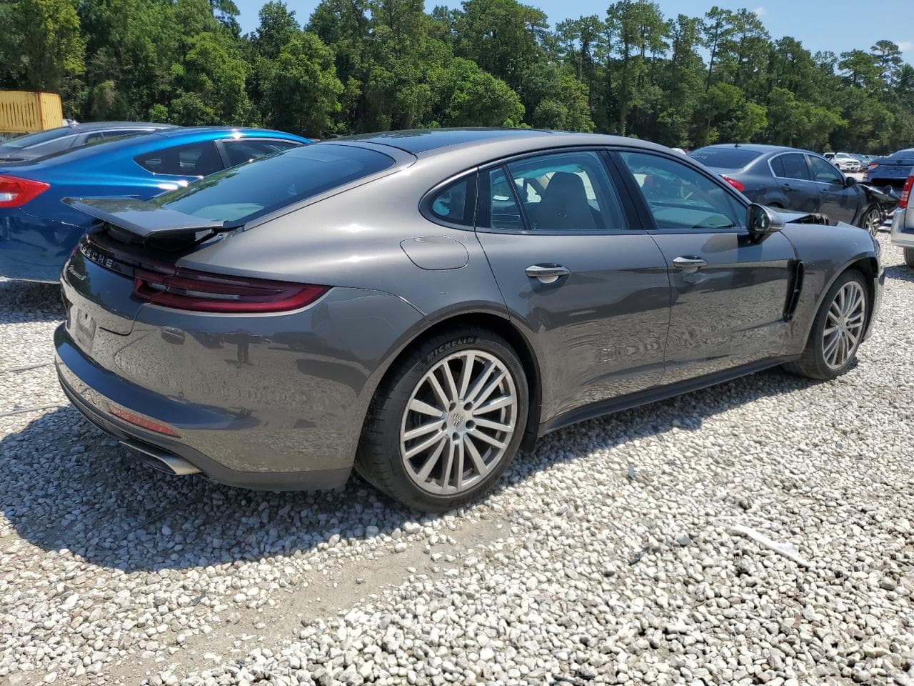 2017 Porsche Panamera 2 - foto 3
