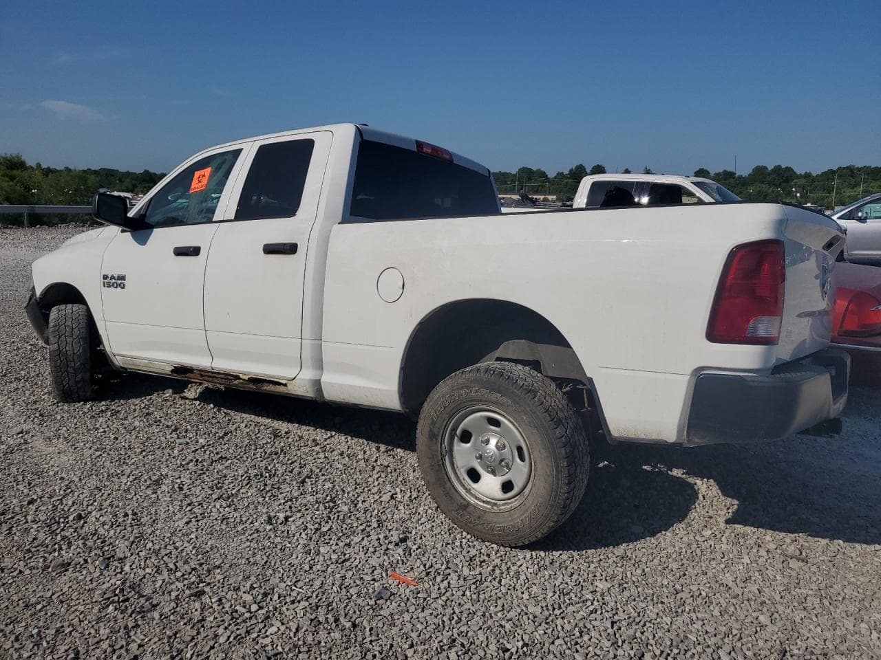 2013 Ram 1500 St - foto 2