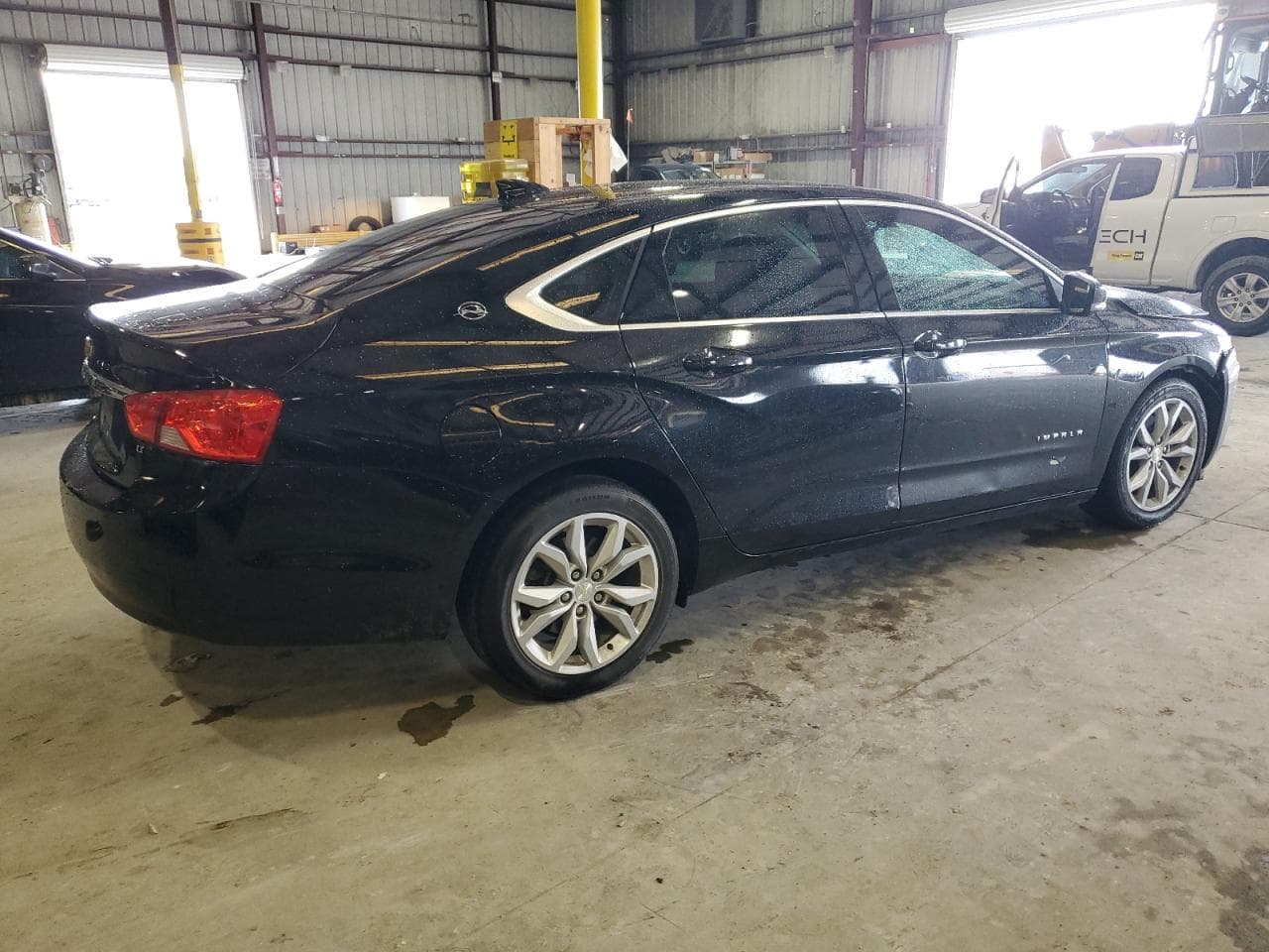 2018 Chevrolet Impala Lt - foto 3