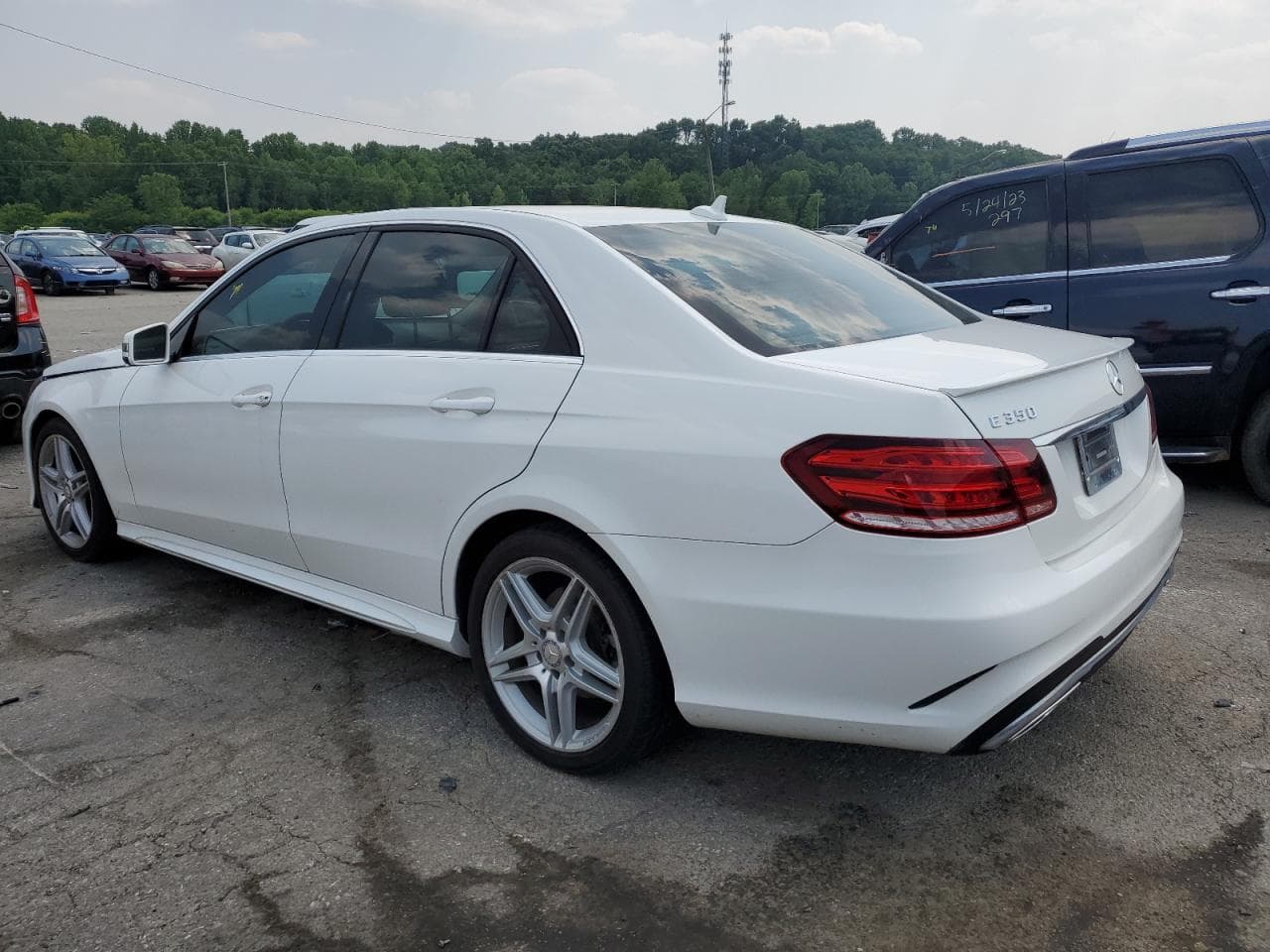 2014 Mercedes-Benz E 350 4Matic - foto 2