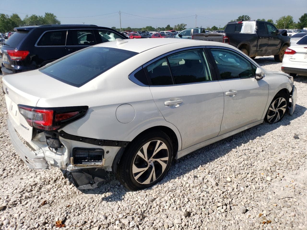 2021 Subaru Legacy Premium - foto 3