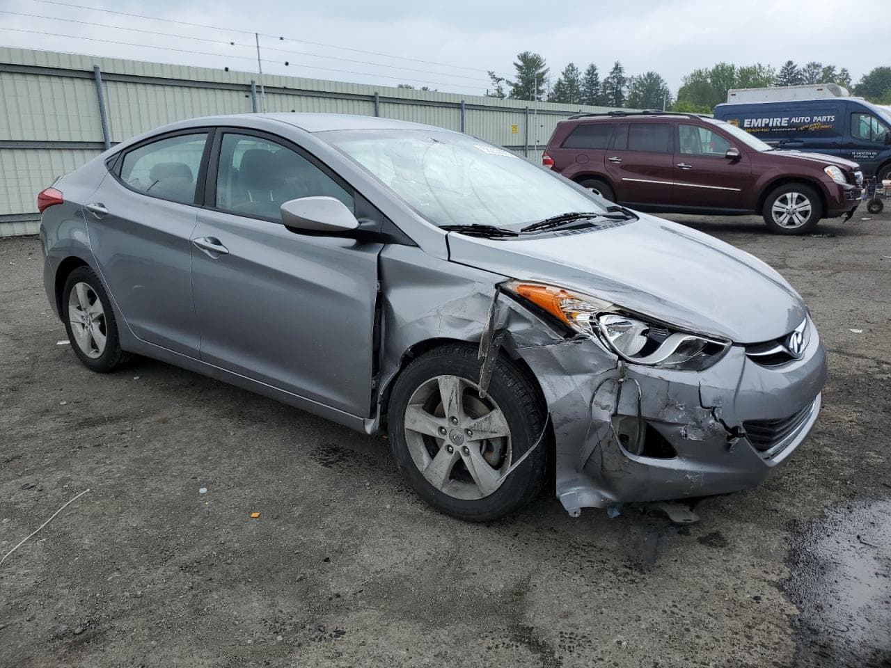 2013 Hyundai Elantra Gls - foto 4