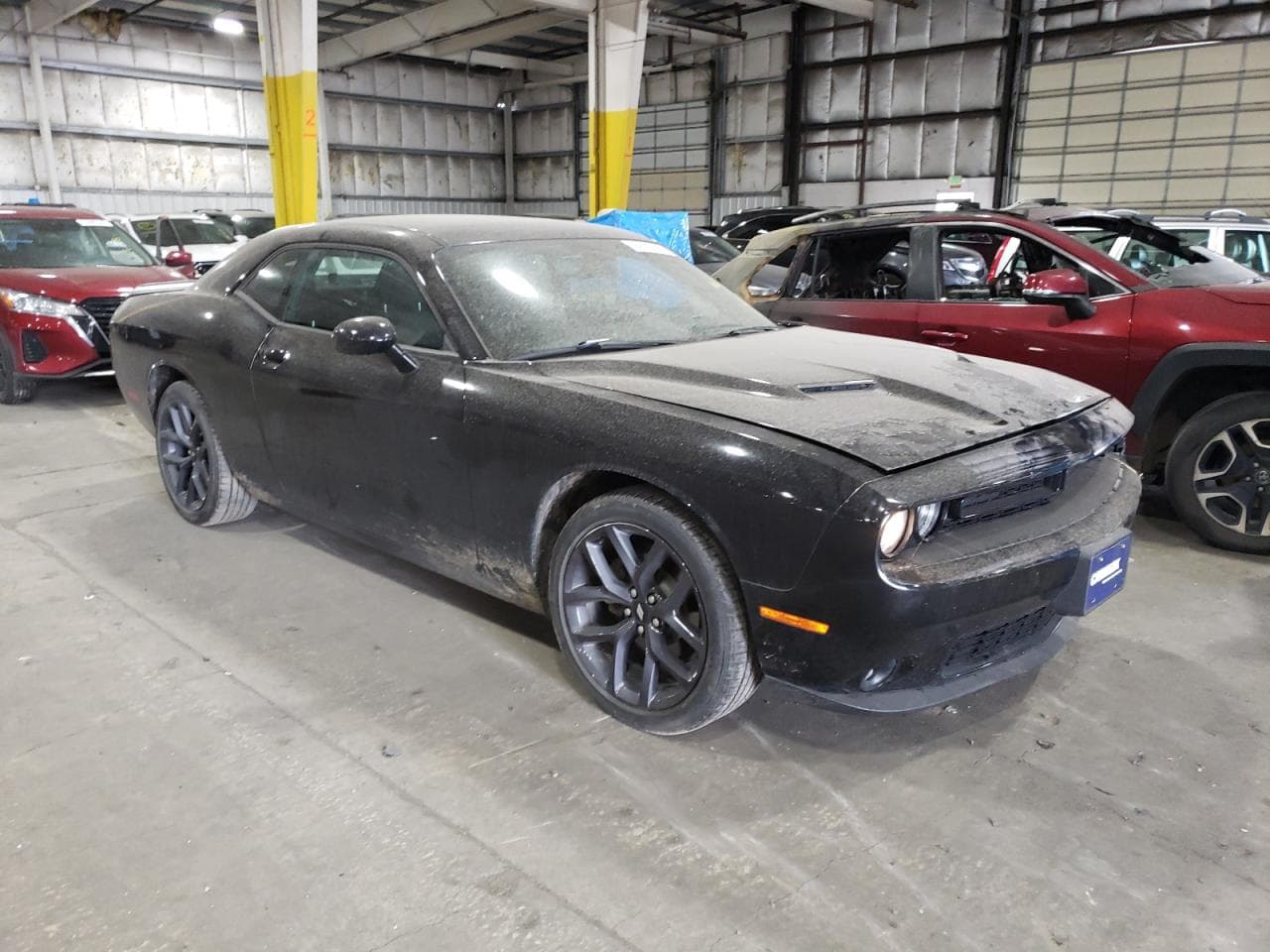 2019 Dodge Challenger Sxt - foto 4