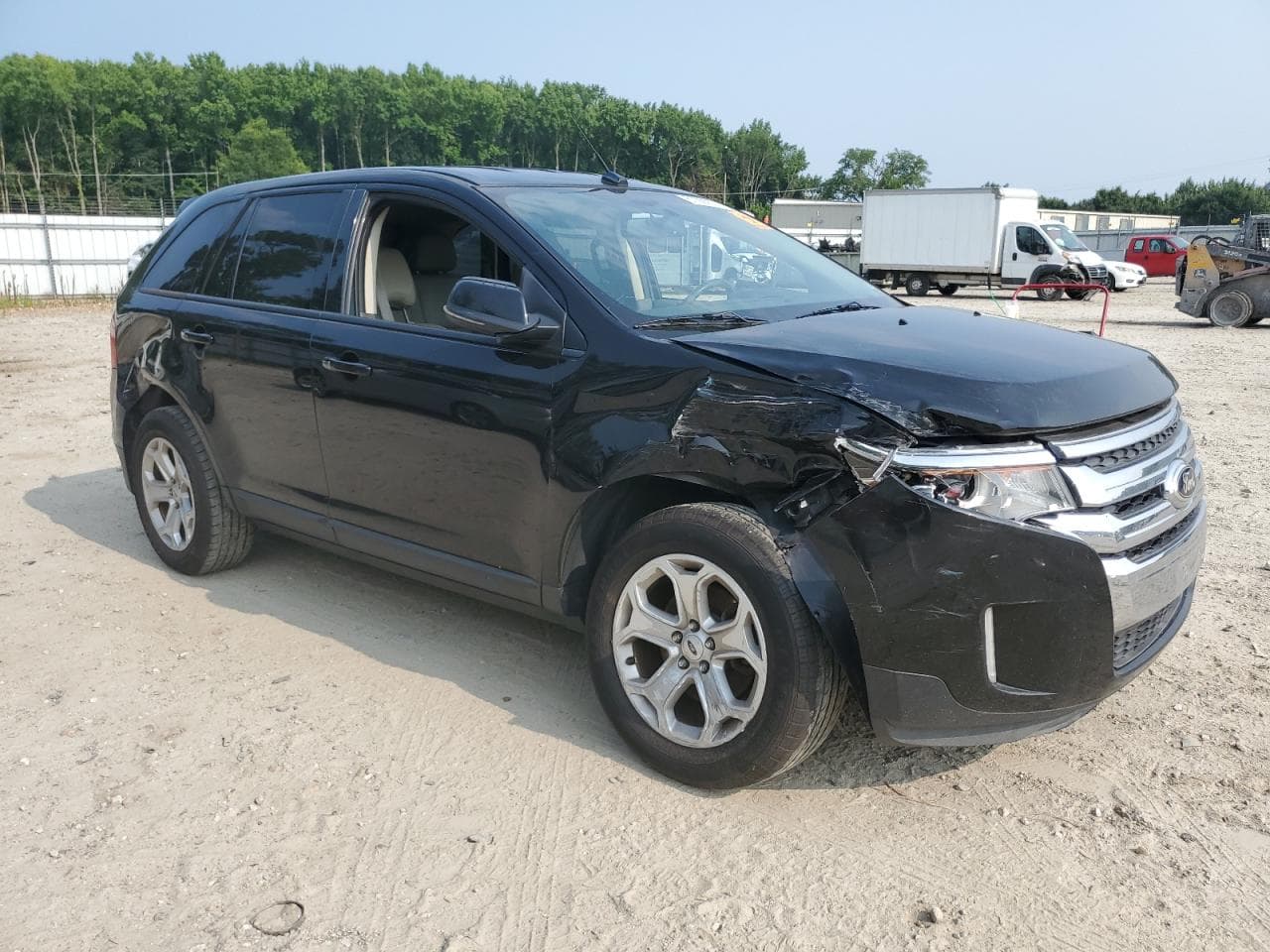 2012 Ford Edge Sel - foto 4