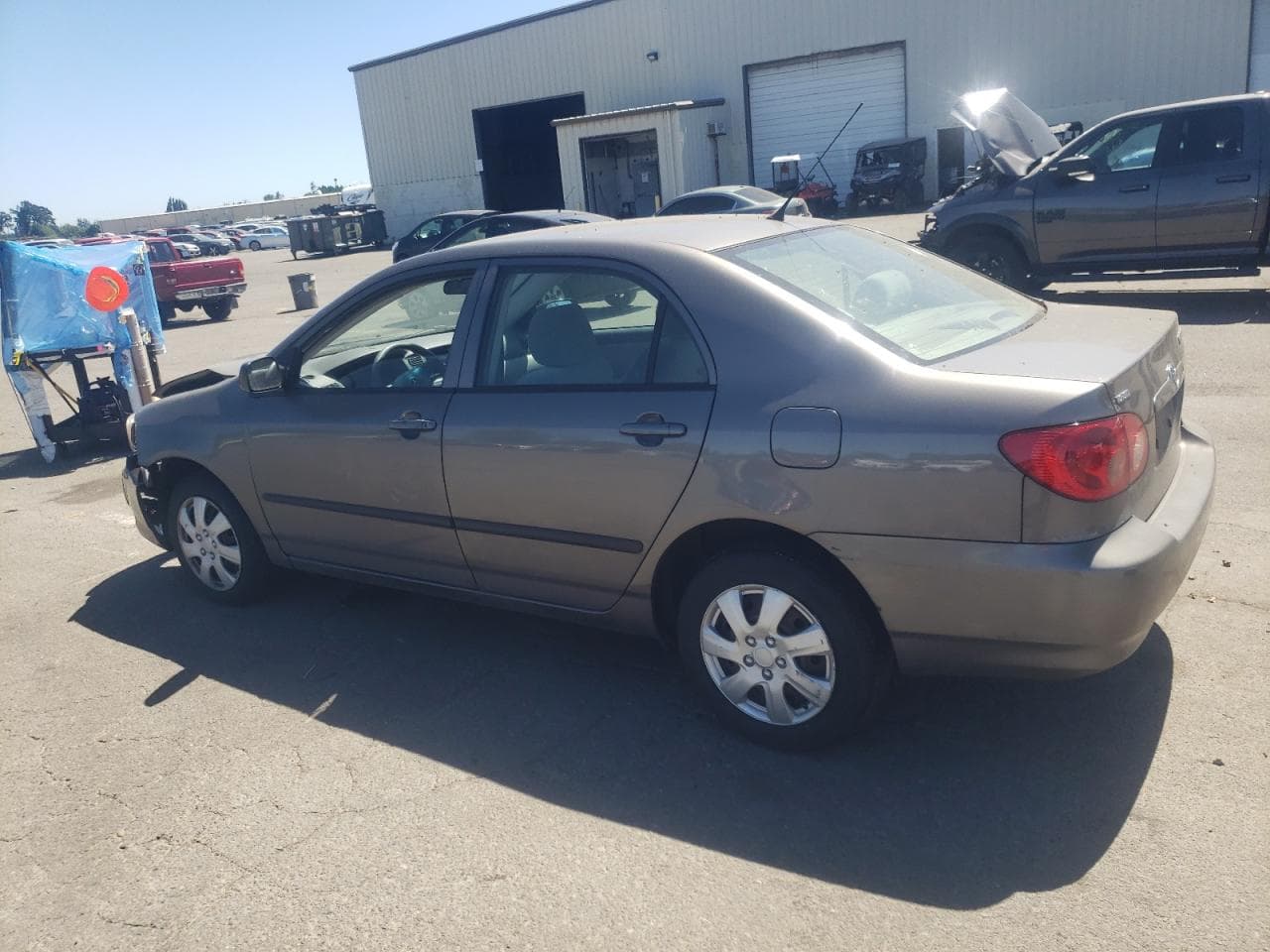 2008 Toyota Corolla Ce - foto 2