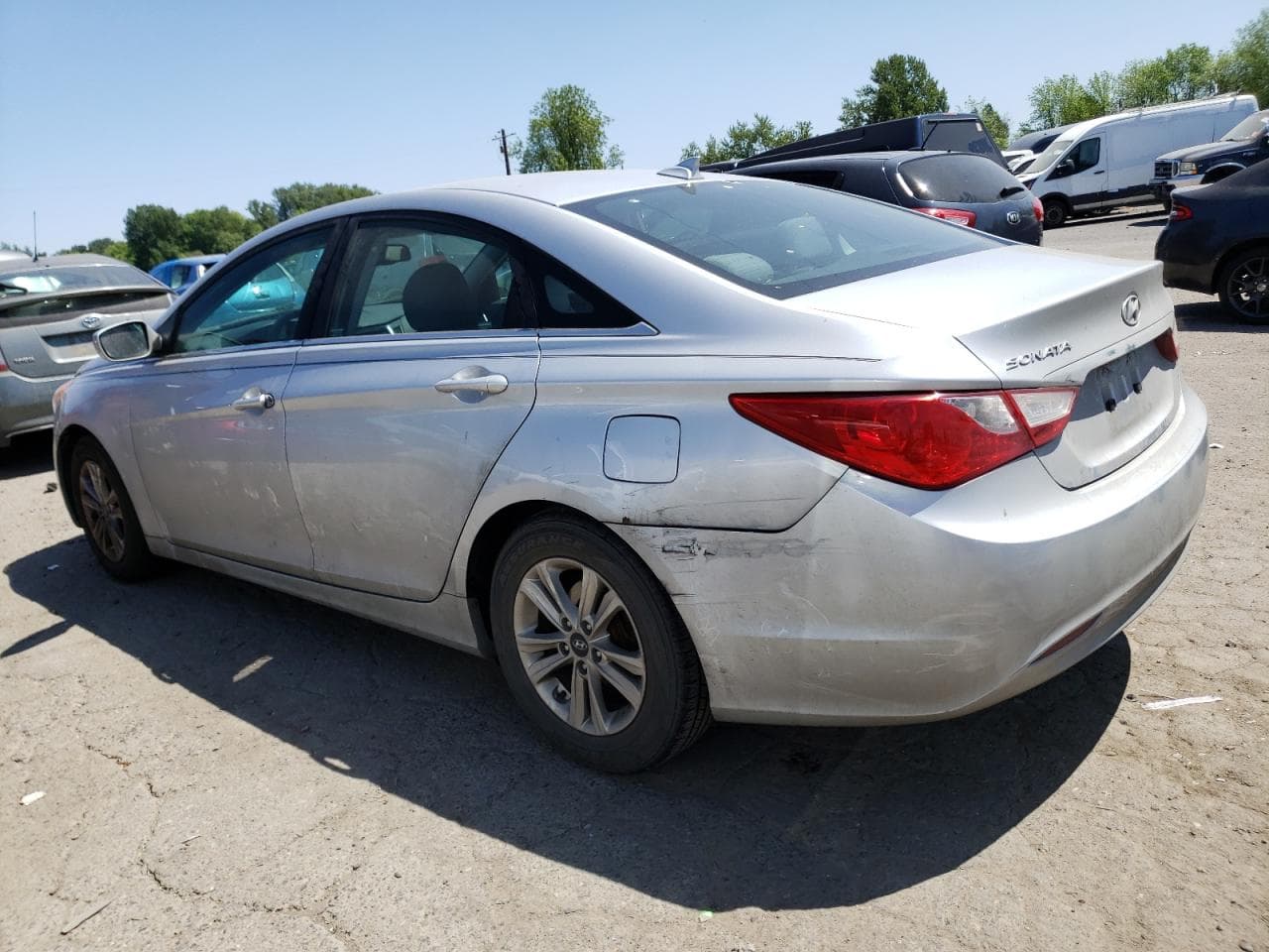 2013 Hyundai Sonata Gls - foto 2