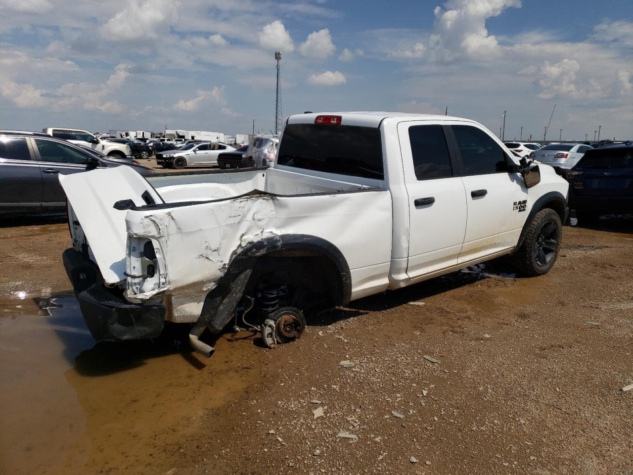 2022 Ram 1500 Classic Slt - foto 3