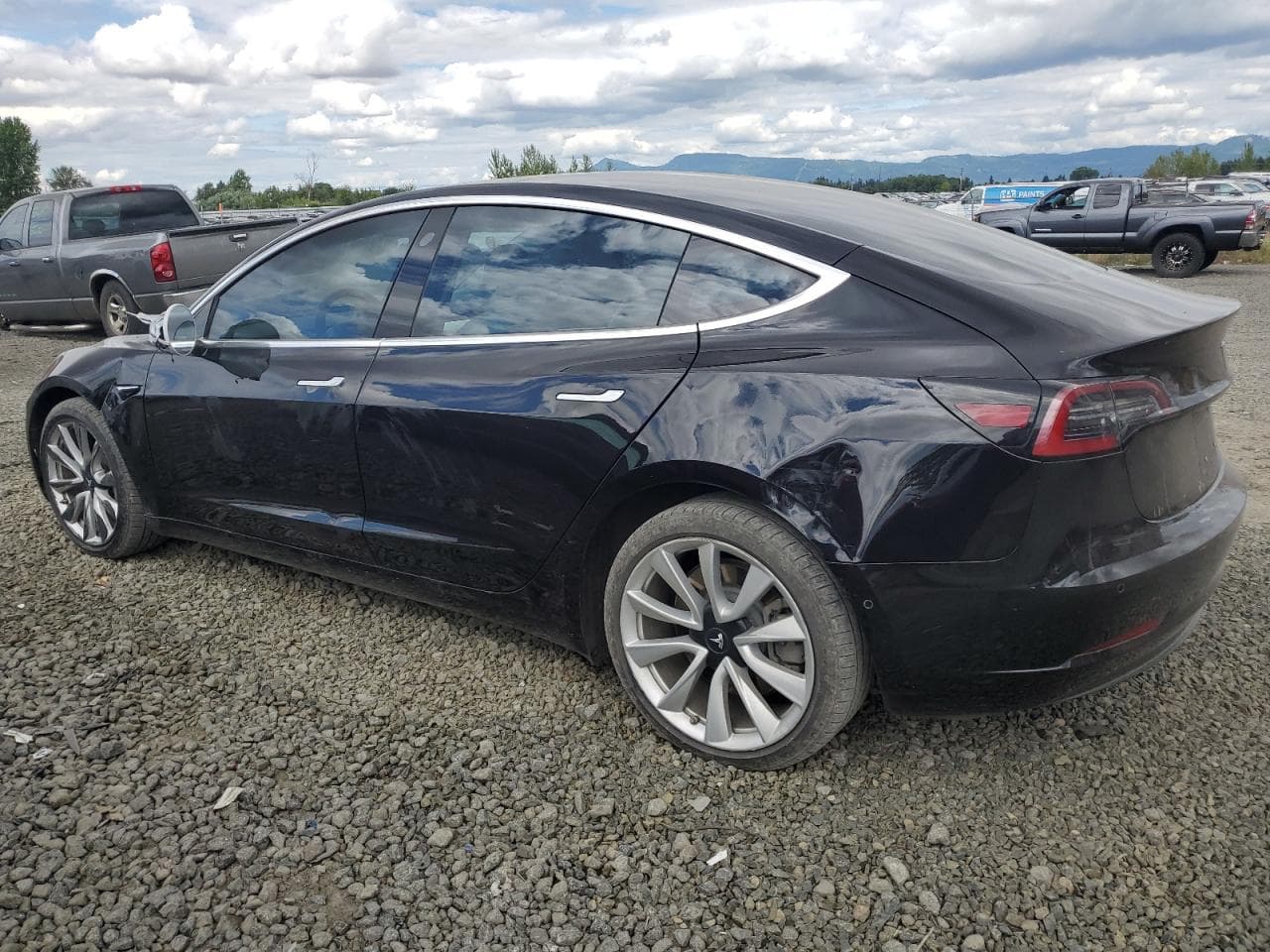 2018 Tesla Model 3 - foto 2