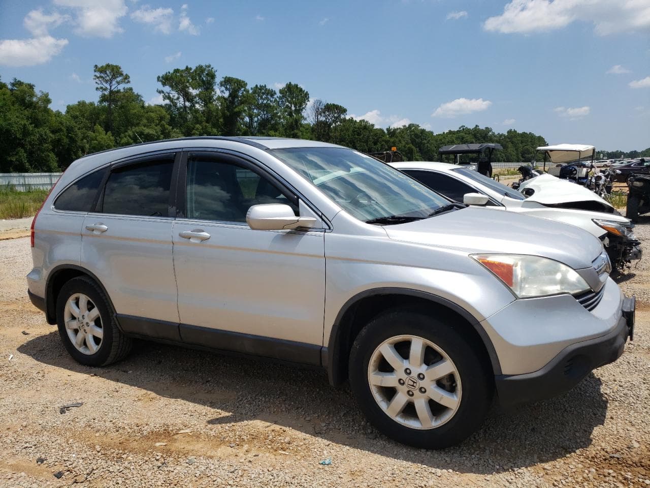 2009 Honda Cr-V Exl - foto 4