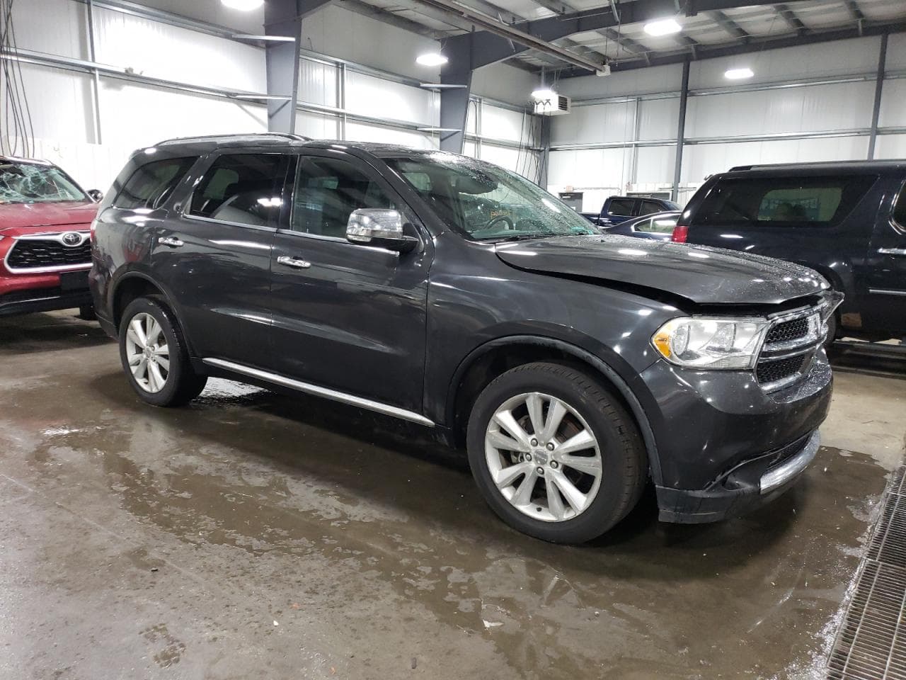 2011 Dodge Durango Crew - foto 4