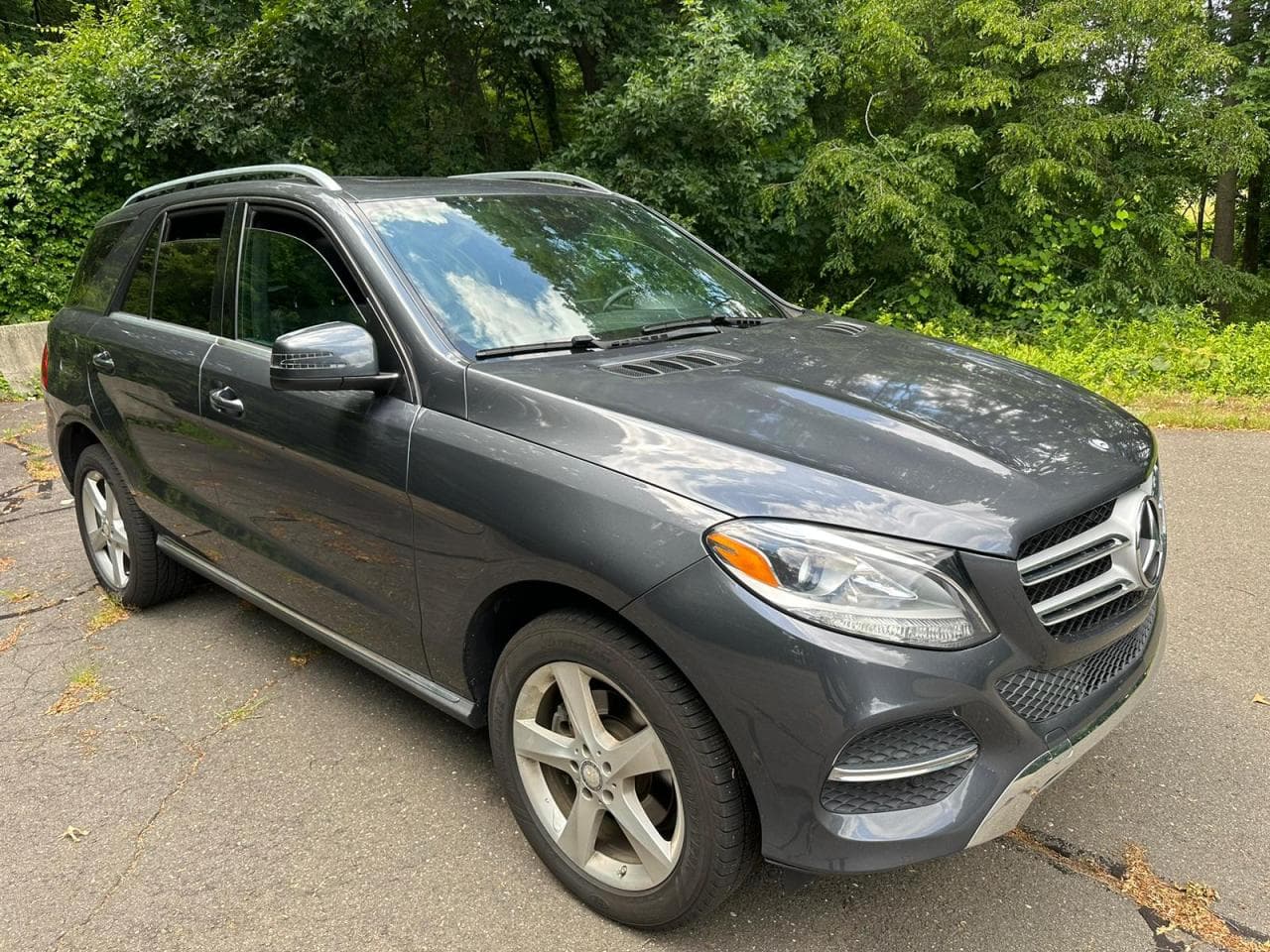 2016 Mercedes-Benz Gle 350 4Matic - foto 4