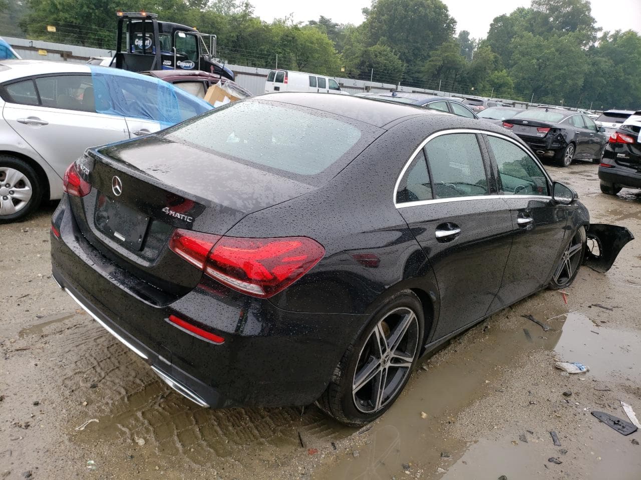 2019 Mercedes-Benz A 220 4Matic - foto 3