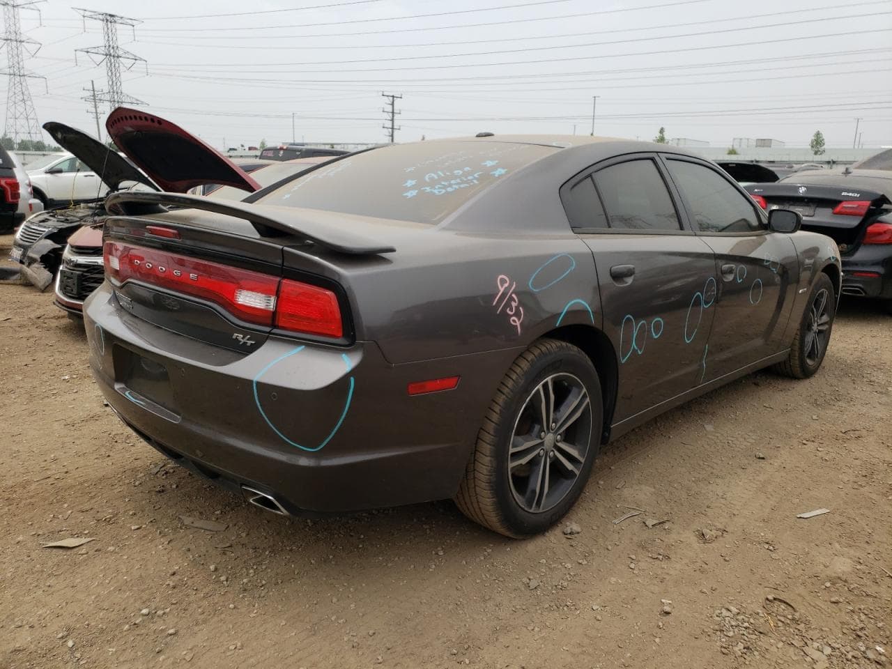 2014 Dodge Charger R - foto 3