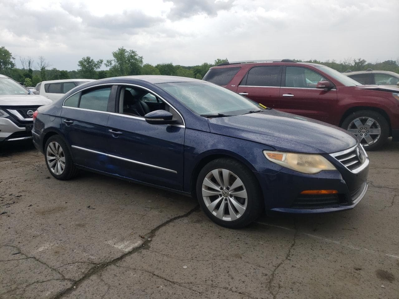 2012 Volkswagen Cc Sport - foto 4