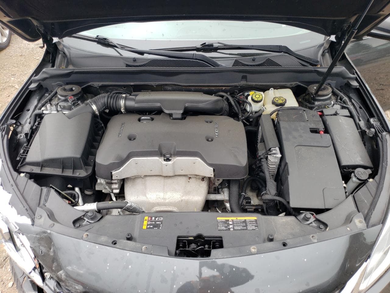 2015 Chevrolet Malibu Ls - foto 2