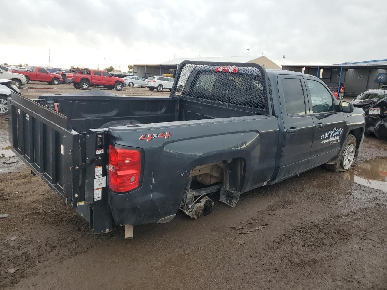 2019 Chevrolet Silverado Ld K1500 Lt - foto 3