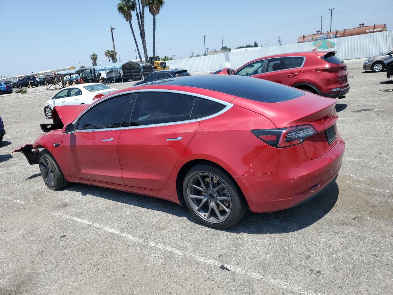 2020 Tesla Model 3 - foto 2